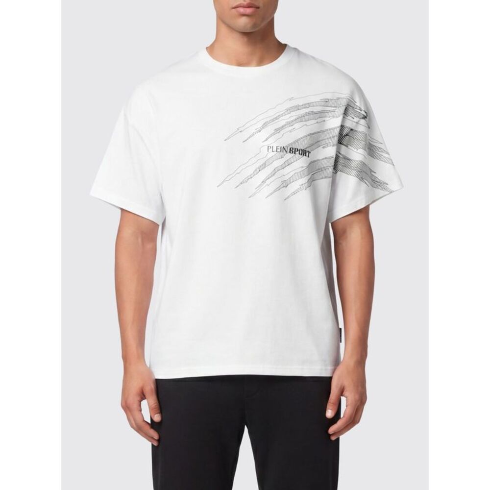 Plein Sport T-Shirt Men White